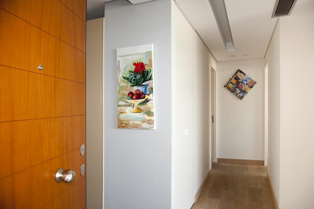 Unique Acropolis View Apartment Atena Exterior foto