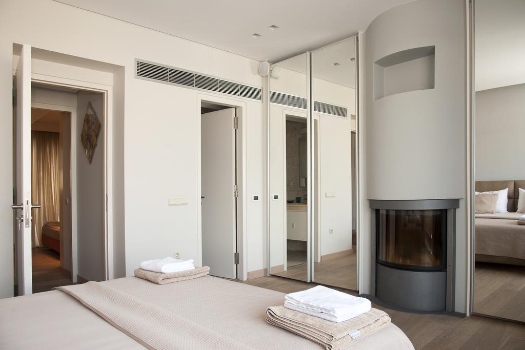 Unique Acropolis View Apartment Atena Exterior foto