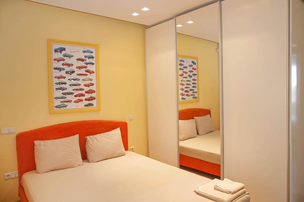 Unique Acropolis View Apartment Atena Exterior foto