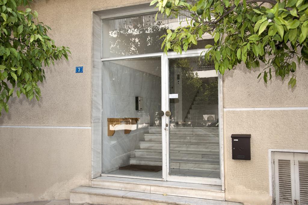 Unique Acropolis View Apartment Atena Exterior foto