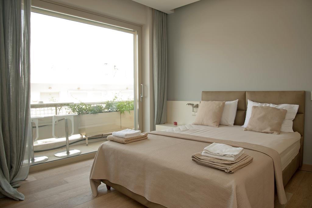 Unique Acropolis View Apartment Atena Exterior foto