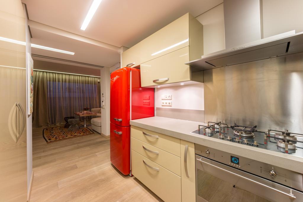 Unique Acropolis View Apartment Atena Exterior foto